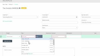 RECKON ONE  Tracking income items with Classifications [upl. by Kerr]