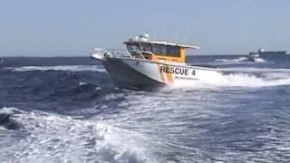 GMD  93m AIR RIDER  Shark Bay Volunteer Sea Rescue [upl. by Notlad]