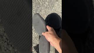 YEEZY PODS BY YE DURABILITY TEST DAY 117 [upl. by Ardnal590]