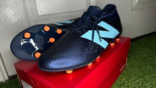 New Balance Tekela Magique V4 Boot Review amp Play Test Video [upl. by Gnouhp812]