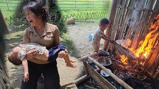 fullvideo Son was cooking carelessly and caused a dangerous house fire [upl. by Jeniece302]