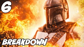 BOBA FETT EPISODE 6 BREAKDOWN HOLY SH [upl. by Ruffi]