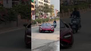 Mecleren in india🤯🤯 automobile mclaren love mclarenlife dancehall mclarenmp4 music rap [upl. by Meggie275]