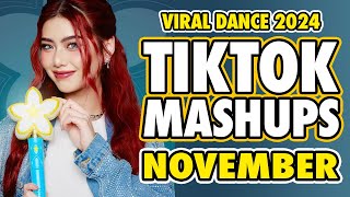 New Tiktok Mashup 2024 Philippines Party Music Viral Dance Trends November 9th [upl. by Grimbly]