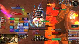 Mythic Painsmith Raznal  Holy Paladin PoV [upl. by Hallett]