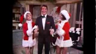 Dean Martin  quotA Marshmallow Worldquot  LIVE  CHRISTMAS [upl. by Ahsyek]