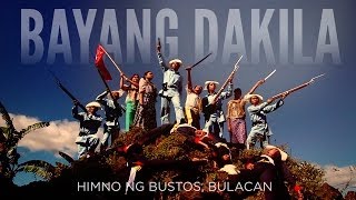 Bayang Dakila Himno ng Bustos [upl. by Ayanaj]