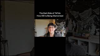 The Dark Side of TikTok How DID is Being Glamorized [upl. by Kcirtapnhoj]