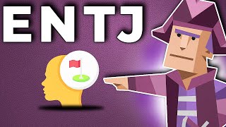 ENTJ Personality Type Explained [upl. by Keligot]