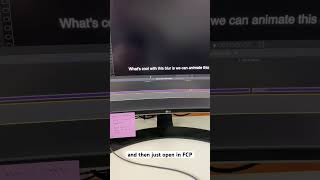 This is my favorite way to add automatic captions in Final Cut Pro ￼ [upl. by Idonna365]