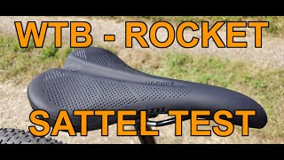 🚨EBIKE  SATTEL TEST  WTB Rocket [upl. by Reagen]