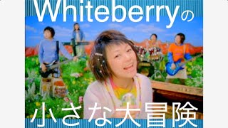 Whiteberry「Whiteberryの小さな大冒険」 MUSIC VIDEO [upl. by Drawdesemaj682]