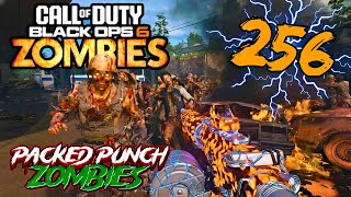 60191 BLACK OPS 6 ZOMBIES  ROUND 256 LIBERTY FALLS GRIND [upl. by Dine]