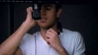 Enrique Iglesias YOURE MY NUMBER ONE [upl. by Ecaroh979]