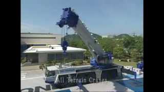 Tadano Cranes Global Products amp Services [upl. by Jt]