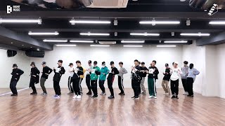 PRACTICE RECORD BTS 방탄소년단 ‘Pied Piper’ 2022BTSFESTA [upl. by Baese544]