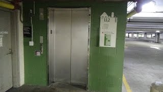 Update on Green Garage Elevator By Macys Houston Galleria Mall Houston TX [upl. by Anitniuq]