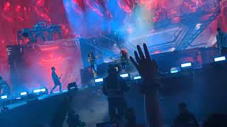 Bring me the Horizon  1x1 Ft Nova Twins Live at Download Festival 2023 [upl. by Emery842]