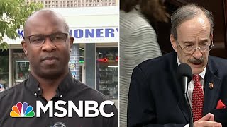 Jamaal Bowman 1st Political Candidate Beats Longtime Congressman in NY Democratic Primary  MSNBC [upl. by Philippe242]