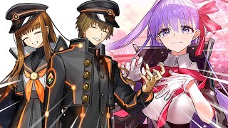 Hakuno Kishinami cant stop being proud of BB 【FateGrand Order】 [upl. by Nosneh797]