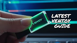 Upgrade Ventoy on USB Easy stepbystep guide [upl. by Lyrak237]