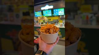 London’s HIDDEN HALAL Food Court london streetfood halal [upl. by Ellinej]