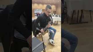 DALIBOR PANDUREVIC SAX  DJE DOR [upl. by Yemarej504]