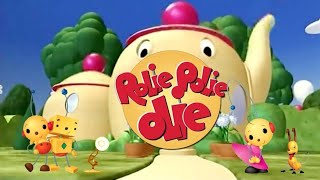 Rolie Polie Olie Theme Song 1 Hour Loop [upl. by Dronski]