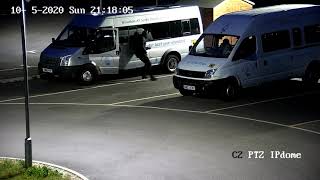 Wouldham minibus theft [upl. by Orwin291]