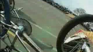 Freestyle Bike Competencia Parque Sarmiento 1998 [upl. by Alix246]