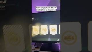 Avoir la même chance que les Div 10  J’ai trouvé  👀 fc25 [upl. by Silda611]