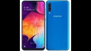 Samsung Galaxy A50  A505FN  Google Lock  FRP Bypass  PIN Lock  Aug 2020  U5S5 [upl. by Nellek618]