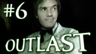 CRAZY SCIENTIST  Outlast Gameplay Walkthrough Playthrough  Part 6 [upl. by Atnauq224]