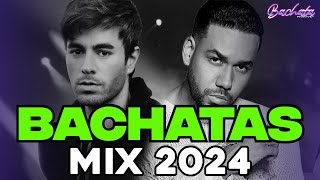 BACHATA 2024 🌴 BACHATA MIX 2024 🌴 MIX DE BACHATA 2024  The Most Recent Bachata Mixes [upl. by Inirt556]