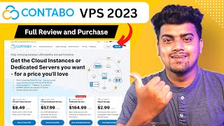 Contabo VPS Review  Best High Performance VPS Hosting with Unlimited Bandwidth  Full Review [upl. by Jessa]