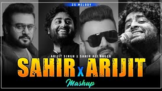 Meri wafayen  Arijit Singh  Sahir ali bagga  Habib Wahid I Runa Laila  New Hindi song 2024 [upl. by Ahsied814]