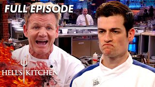 Hells Kitchen Season 15  Ep 5  Simple Mistakes Prove Costly For Contestants  Full Episode [upl. by Ahsaetan]