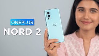 Oneplus Nord 2 Review The OG OnePlus is Back [upl. by Milak]