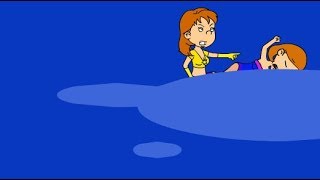 Rosie Drowns Daisy GROUNDED AND SENT TO MARS [upl. by Rillis]