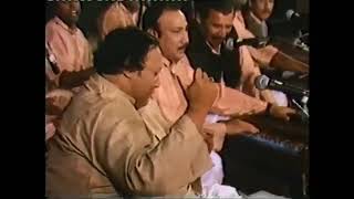 Salamat Rahe Saqi Teri Ankhen 👀 New Gazal Ustad Nusrat Fateh Ali Khan [upl. by Hedve]