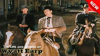 👉Wyatt Earp Full Episode✨ S6 E34353637  Wyatts Brothers Join Up  Best America Western Movie [upl. by Akenihs]