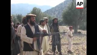 43 Pakistani Taliban commander Latif Mehsud arrested by US forces in Afghanistan [upl. by Eelsnia]