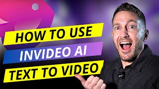 How to Use Invideo AI Free Text to Video Tutorial [upl. by Majka357]