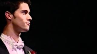 2003 David Hansen countertenor Finals Concert of the Australian Singing Competition [upl. by Lindemann]