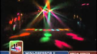 American DJ Lighting demo video 2004 [upl. by Milli]