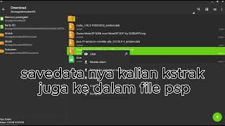 tutorial install PSP di CHROMEBOOK [upl. by Bettina974]