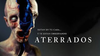 ATERRADOS  PELÍCULA COMPLETA [upl. by Ycat968]