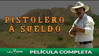 Pistoleros de la Frontera  Película Mexicana Completa  Cine Mexicano [upl. by Odnamla62]