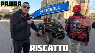 Cerignola tra criminalità e riscatto sociale le storie di chi ci vive [upl. by Aiyt773]