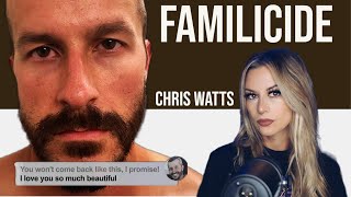 Family Annihilator Chris Watts  Details Emerge Here [upl. by Haldis]